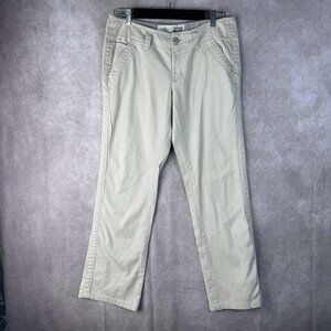 Converse One Star Khaki Utility Pants Size 12
